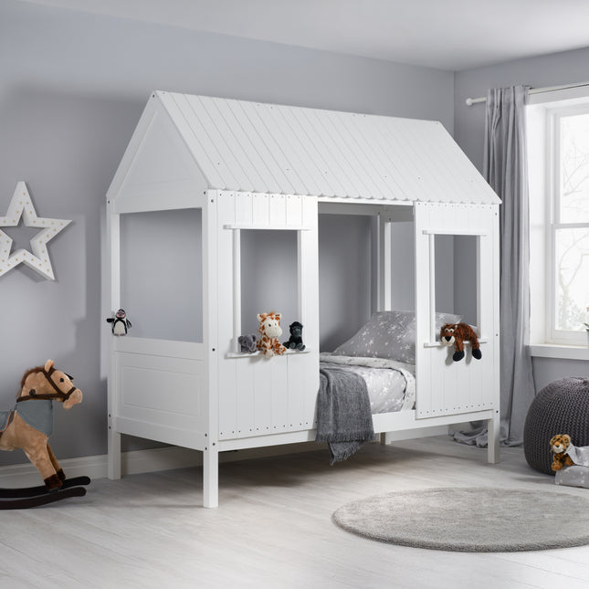 Treehouse Bed