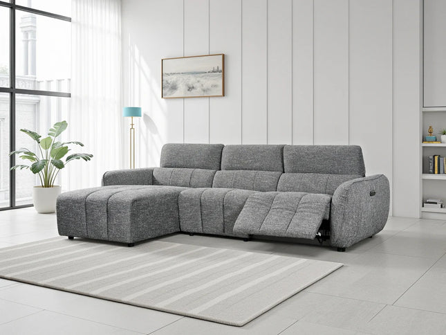 Turin Electric Recliner Sofa