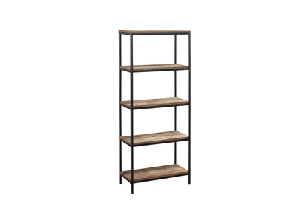 Urban 5-Tier Bookcase