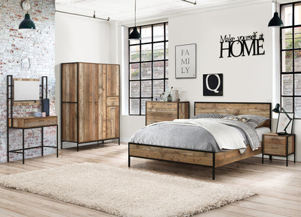 Urban Bed