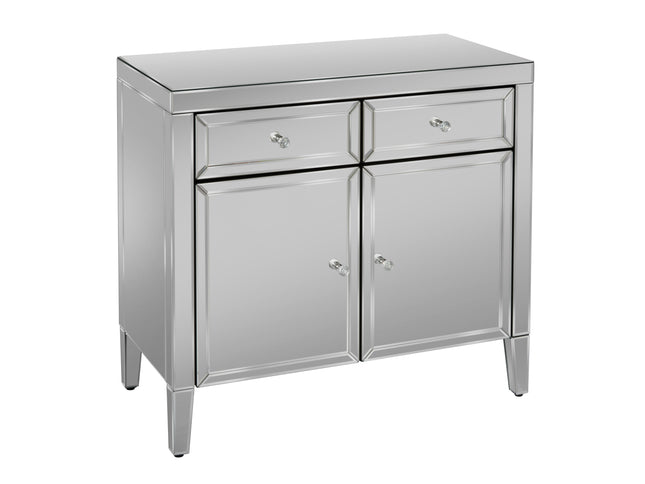 Valencia 2-Drawer 2-Door Sideboard – Stylish Storage UK
