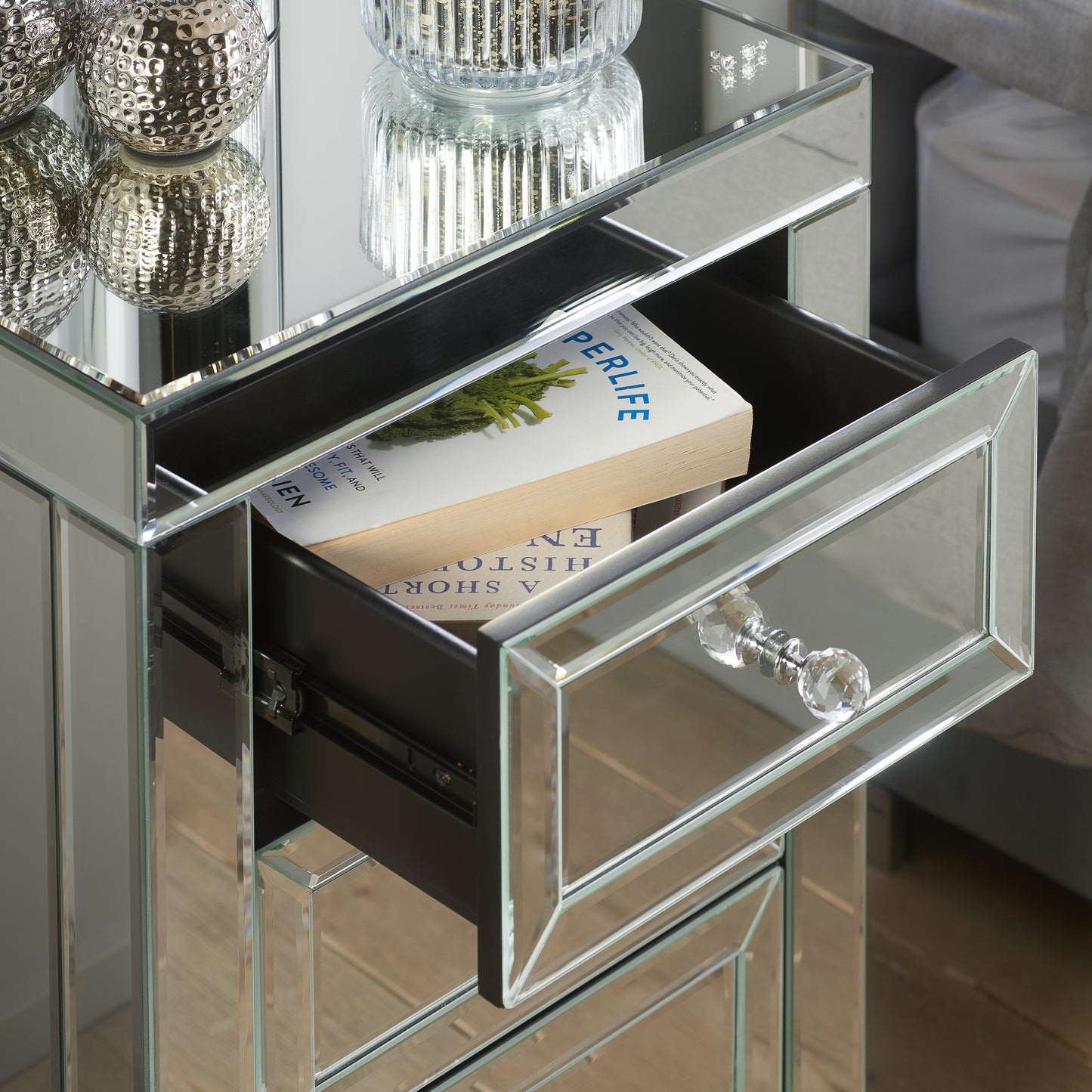 Valencia Bedside Drawer
