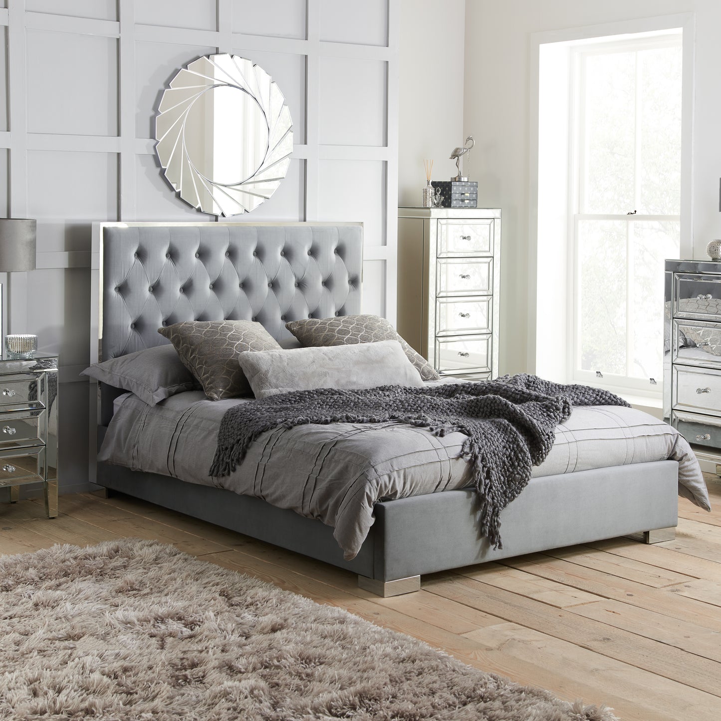 Valencia Bedside Drawer