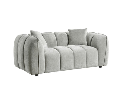 Venice Sofa Grey 2 Seater