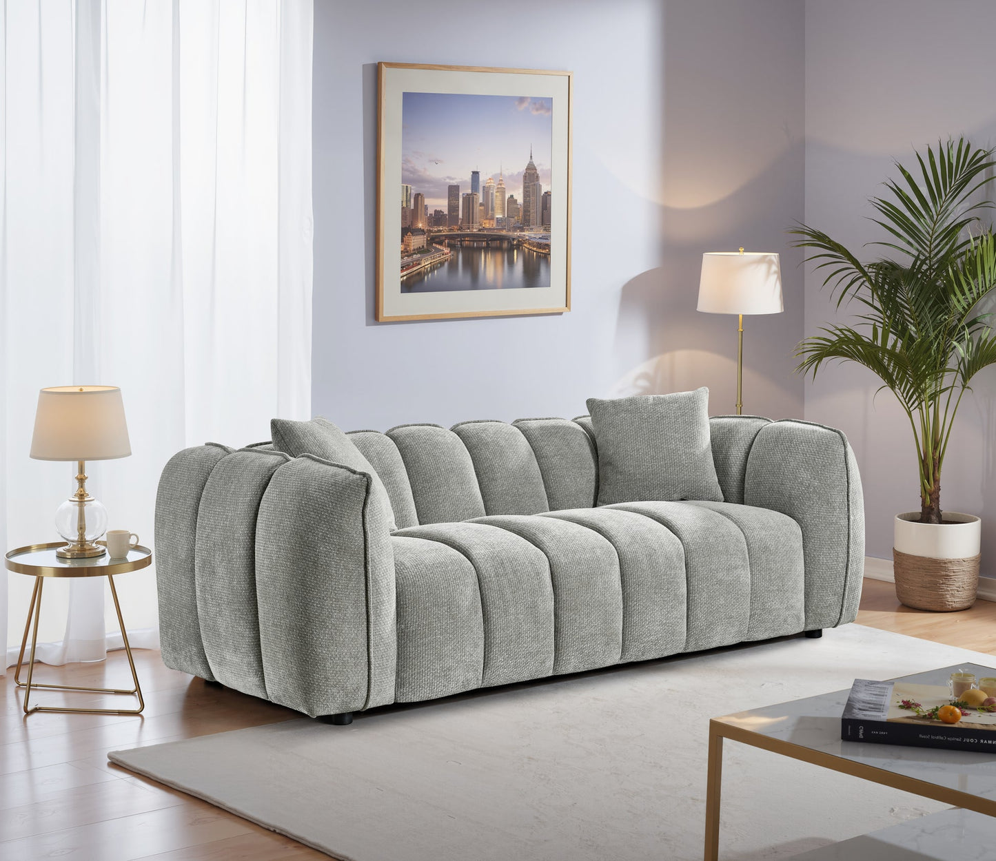 Venice Sofa 3 Seater
