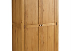 2 Door / Oak