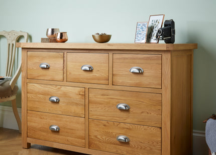 Woburn 4+3 Chest
