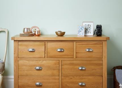 Woburn 4+3 Chest
