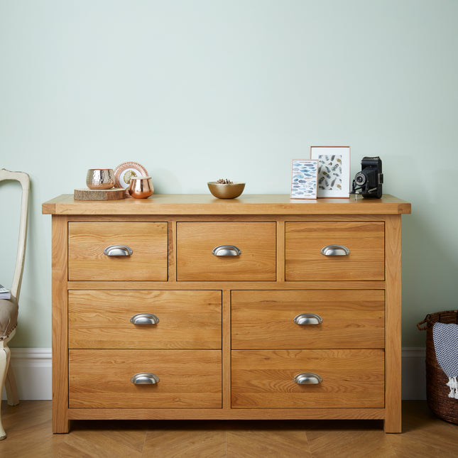 Woburn 4+3 Chest