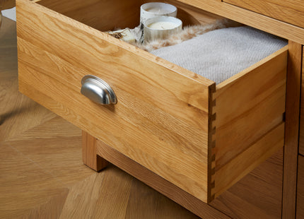 Woburn 4+3 Chest
