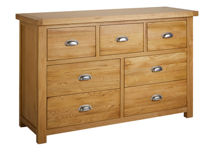 Woburn 4+3 Chest