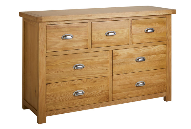 Woburn 4+3 Chest