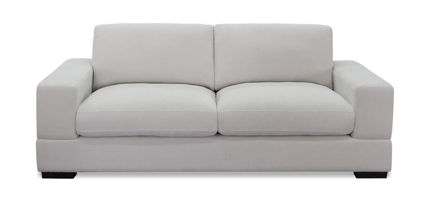 Westminster Sofa Ivory 3+2SET