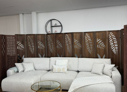 Luma Sofa Beige U Shape Corner