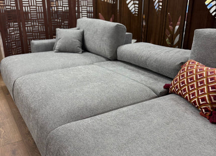 Luma Sofa Grey U Shape Corner