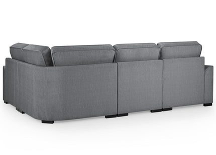 Funk Sofa Grey Universal Corner