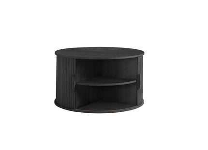 Axel Round Fluted Coffee Table