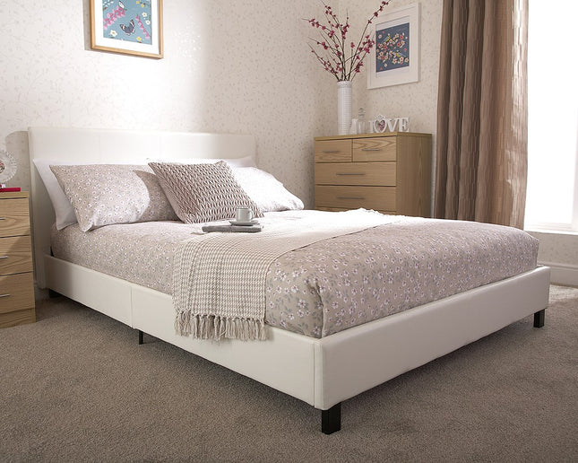 Bed In a Box - White