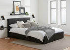 King / Ottoman Black