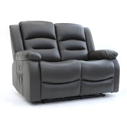 Alva Electric Recliner Sofa 2 Seater