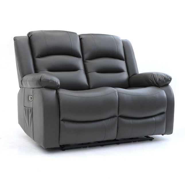 Alva Electric Recliner Sofa 2 Seater