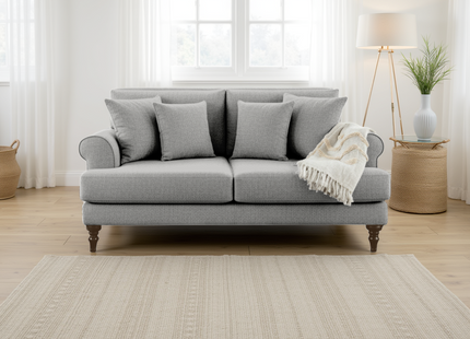 Summer Sofa Legacy Grey 2 Seater