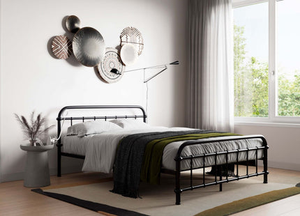 Compton Metal Bed Frame