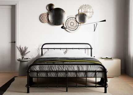 Compton Metal Bed Frame