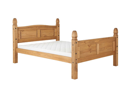 Corona High End Bed