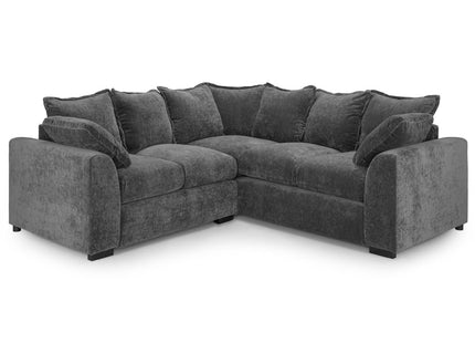 Colbee Sofa Grey Large Corner
