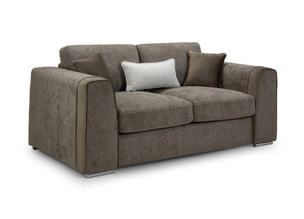 Naples Sofa Mocha 2 Seater
