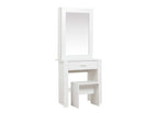 1 Drawer / White