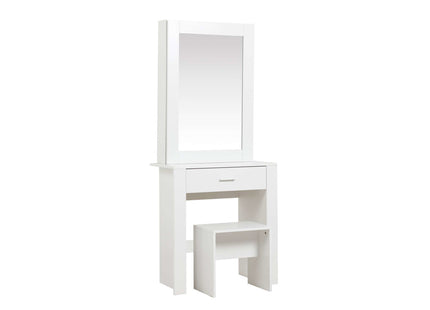 Evelyn Sliding Mirror Dressing Table