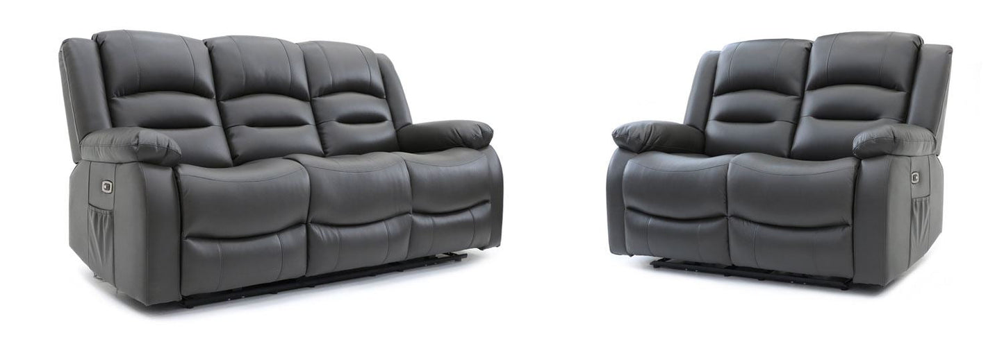 Alva Electric Recliner Sofa 3+2SET
