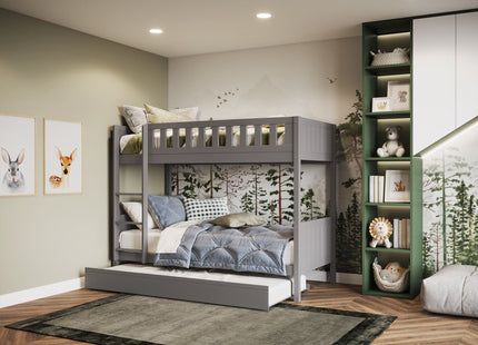 Flair Bea Bunk Bed Grey