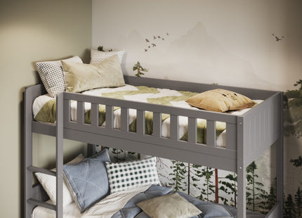 Flair Bea Bunk Bed Grey