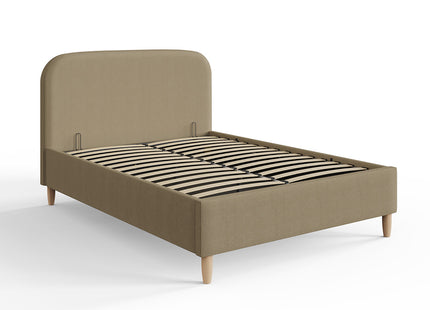 Florence Boucle Ottoman Bed