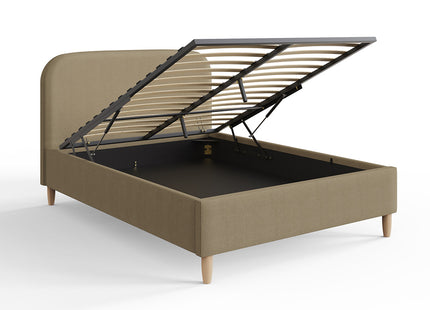 Florence Boucle Ottoman Bed