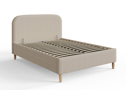 Florence Boucle Ottoman Bed
