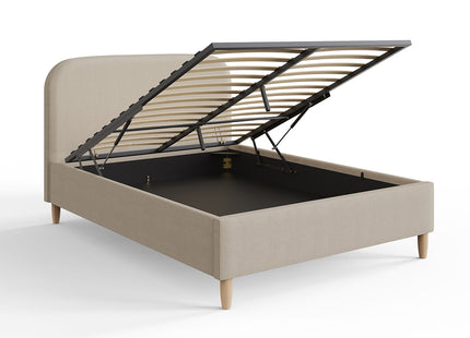 Florence Boucle Ottoman Bed