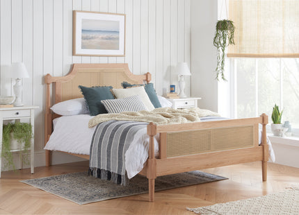 Geneva Wooden Bed Frame