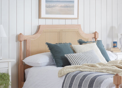 Geneva Wooden Bed Frame