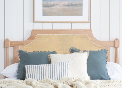 Geneva Wooden Bed Frame