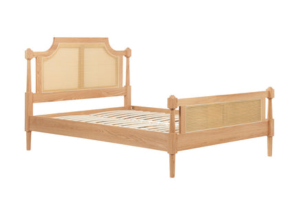 Geneva Wooden Bed Frame