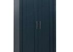 2 Door / Navy Blue