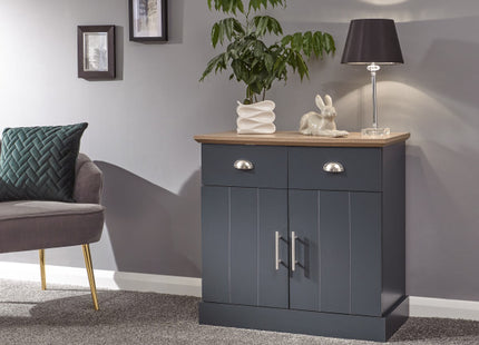 Kendal Blue SIdeboard - Compact