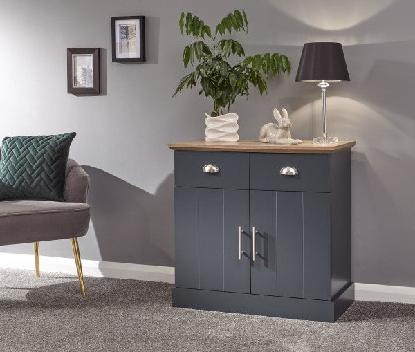 Kendal Blue SIdeboard - Compact