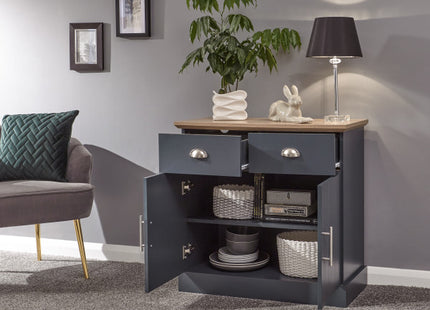 Kendal Blue SIdeboard - Compact