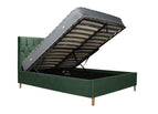 King / Ottoman Green