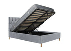 King / Ottoman Grey